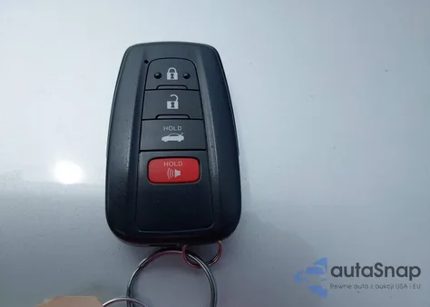 2021 Toyota Corolla Xle z USA, uszkodzony, nr VIN JTDFPMAE4MJ119628